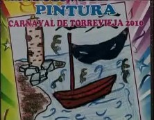 Imagen de Convocado El V Concurso Infantil De Pintura De Carnaval De Torrevieja 2010