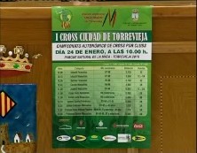 Imagen de Torrevieja Celebra Su I Campeonato Autonómico De Cross Por Clubes