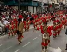 Imagen de Mas De Mil Personas Participaron En El Desfile Concurso De Carnaval De Torrevieja
