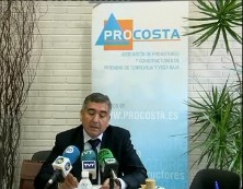 Imagen de Procosta Critica La Falta De Colaboración De Diputación Y Cámara De Comercio
