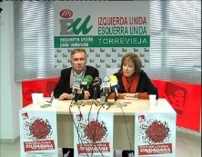 Imagen de Marga Sanz Presenta En Torrevieja La Convocatoria Ciudadana