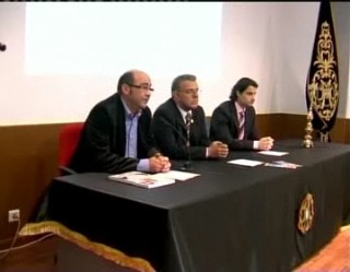 Imagen de La Junta Mayor Presenta Actos Cuaresmales Y De La Semana Santa Torrevejense 2010