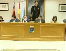 Imagen de Pleno De Fiscalización Del Premio De Novela Ciudad De Torrevieja