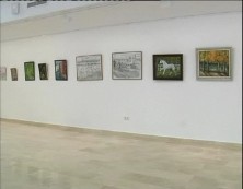 Imagen de Inaugurada La Muestra De Pintura De La Casa De La 3ª Edad De San Pascual