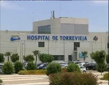 Imagen de El Hospital De Torrevieja Incursiona En Nuevas Técnicas Para Tratar Patologías De Cadera
