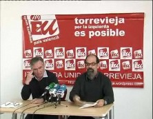 Imagen de Iu Volverá A Presentar A Pleno Moción Para Municipalizar Recaudación De Impuestos