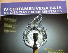 Imagen de Iv Certamen De La Vega Baja De Ciencias Experimentales