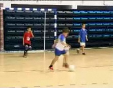 Imagen de Los Cadetes De La Escuela Municipal De Fútbol Sala Se Clasifica Para El Autonómico