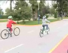 Imagen de Nueva Dotación De Bicicletas Para El Parque Infantil De Tráfico De Torrevieja