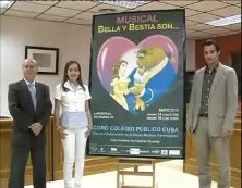 Imagen de Gran Expectación En Torrevieja Por El Musical Bella Y Bestia Son...