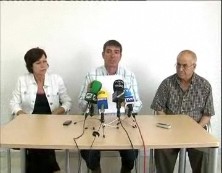 Imagen de 7 Concejales De La Oposición Solicitan La Sustitución De Manuel Vera En Agamed