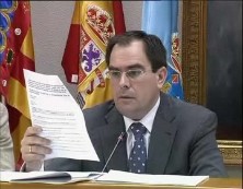 Imagen de El Pleno Rechaza La Solicitud De Reprobación Del Alcalde De Torrevieja