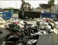 Imagen de Destruidos Casi 22.000 Objetos No Autorizados Decomisados Por La Policía Local
