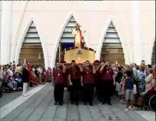 Imagen de Procesión Del Sagrado Corazón De Jesús En Torrevieja