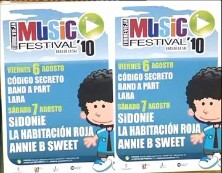 Imagen de Torrevieja Acoge El Segundo Music Festival Los Días 6 Y 7 De Agosto