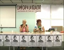 Imagen de Iu De Torrevieja Presenta La Exposicion “Camino Hacia La Igualdad”