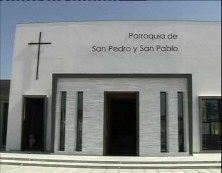 Imagen de La Parroquia San Pedro Y San Pablo Celebró San Cristobal Con Bendicion De Automóviles
