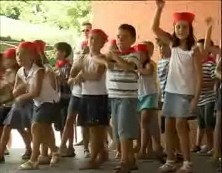 Imagen de 300 Niños Clausuran La Escuela De Verano De Torrevieja En El Mes De Julio