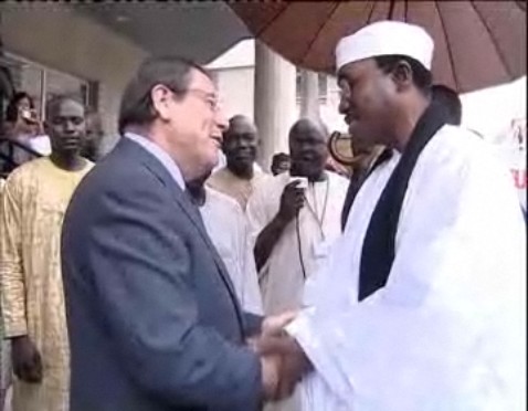 Imagen de El Líder Religioso Senegalés Pide A Sus Compatriotas En Torrevieja Integración Y Respeto A La Ley