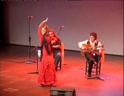 Imagen de La Casa Rafael Alberti Y El Santo Sepulcro Organizaron El Quinto Encuentro Flamenco