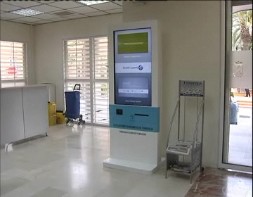 Imagen de El Ayuntamiento Instala 10 Kioscos Electrónicos Para Realizar Gestiones Administrativas Locales