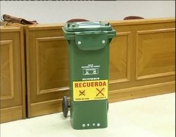 Imagen de El Ayuntamiento Inicia Campaña De Concienciación De Reciclado De Vidrio
