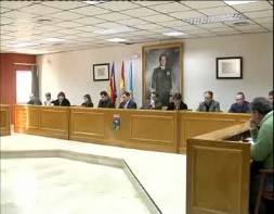 Imagen de Celebrado Pleno Extraordinario En El Ayuntamiento De Torrevieja