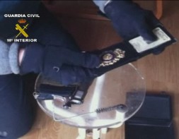 Imagen de La Guardia Civil Detiene A Una Organización Especializada En El Robo De Viviendas