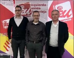 Imagen de Eupv Presenta Su Candidatura Autonómica En Torrevieja