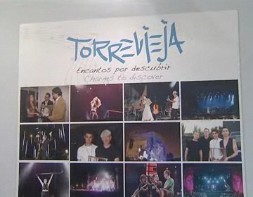 Imagen de Presentado En Fitur, En El Stand De Torrevieja, El Musical Chicago