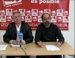 Imagen de Iu De Torrevieja Presenta Una Moción En Solidaridad Con La Niña Saharaui De San Miguel De Salinas 
