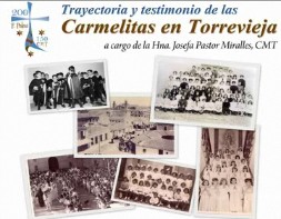 Imagen de Conferencia Sobre La “Trayectoria Y Testimonio De Las Carmelitas En Torrevieja