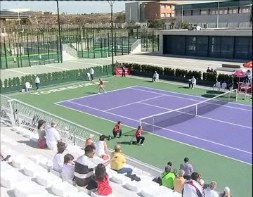 Imagen de Juan Carlos Ferrero Asistió Como Público A La Final Del 35 Campeonato De Tenis C.V.