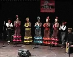 Imagen de El Teatro Acoge El Domingo 6 De Marzo El Iv Encuentro De Coros Rocieros