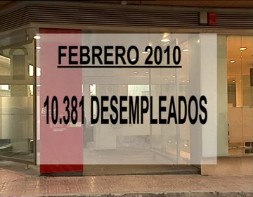 Imagen de 10.381 Parados Registrados En Torrevieja En El Mes De Febrero