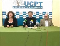 Imagen de Ucpt Propone Instar Al Gobierno Por La Consecución De Una Delegación De Hacienda En Torrevieja