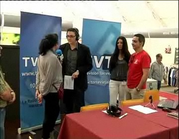 Imagen de Tvt Radio Ha Realizado Esta Mañana Su Programa 180 Grados Desde La Feria Expobussines