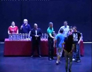Imagen de Entregados Los Premios A Los Ganadores En Los Juegos Deportivos Escolares