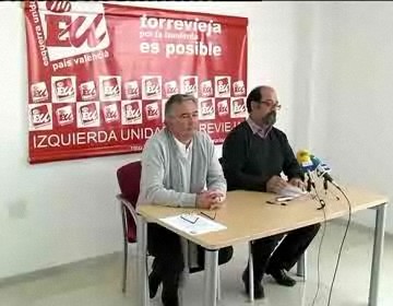 Imagen de El Grupo Municipal De Izquierda Unida Acusa Al Partido Popular De Ocultar Las Cuentas Municipales