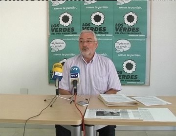 Imagen de Los Verdes Denuncian Que La Rehabilitacion De Edificios Se Atasca En Torrevieja