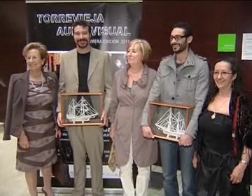 Imagen de Los Cortos Salvador Y El Viaje De Said Ganadores En El Torrevieja Audiovisual