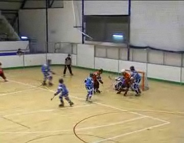 Imagen de Rubi Cent Patins, De Barcelona, Gano El Xiv Campeonato De España De Hockey Infantil
