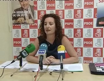 Imagen de El Psoe Critica Que La Junta Electoral No Resolviese Su Petición De Suspender El Mitin Del Pp