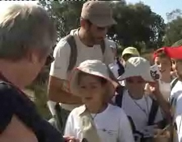 Imagen de El Parque Natural De Torrevieja Ha Acogido Durante 2 Días La Actividad Guardaparques Por Un Día