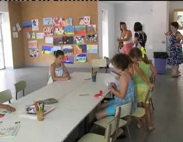 Imagen de Talleres De Pintura Para Niños/As En Verano En El Centro Cultural