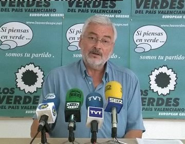 Imagen de Los Verdes Denuncian Que El Alcalde Y Concejales No Presentasen Su Declaración De Bienes A Tiempo