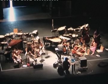 Imagen de Mañana Actúa En Torrevieja La Sección De Cuerda Y Percusión De La Orquesta Mundial
