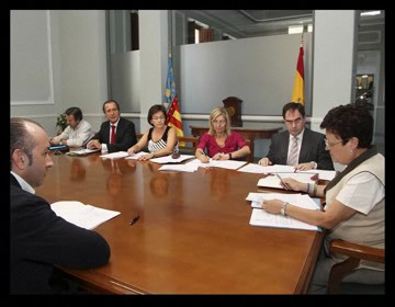 Imagen de Albaladejo asume la vicepresidencia del Consejo Rector del Patronato de Turismo Costa Blanca