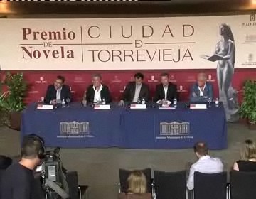 Imagen de El 26 de octubre se presenta en Barcelona la novela Sombras en el tiempo