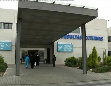 Imagen de El hospital participa en las IV Jornadas Nacionales de la Sociedad Española de la salud